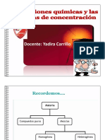 Unidad 4 Disoluciones y Las Diferentes Medidas de Su Concentración. Jorjhana