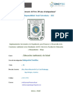 Proyecto Orquidiario-Ix Ciclo-Sustentación