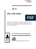 The Cold Chain