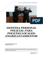 Engrilletamientos - Defensa Personal