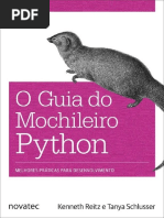 O Guia Do Mochileiro Python (Kenneth Reitz Tanya Schlusser)