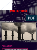 Pollution