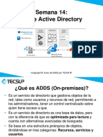 Semana 14 - MS Azure - Azure Active Directory