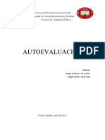 AUTOEVALUACION