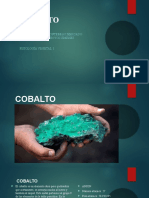 COBALTO