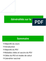 Presentation Du PEV