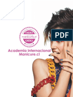 Libro Cursos ACADEMIA Manicure - CL