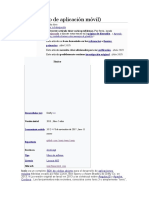 Ionic Caracteristicas Programación Móvil