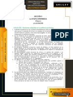 Código Procesal Penal Didáctico - El Proceso Común - Artículo 352 - Pronunciamientos Jurisprudencial