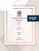 Síntesis Tema#12 Medición de Intereses y Actitudes