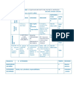 Actividad de Aprendizaje