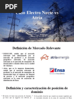 Caso Electro Norte Vs Atria