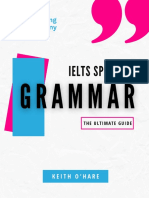 IELTS Speaking Grammar Guide FINAL