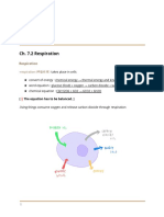 Biology Ch. 7