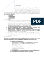 Semiología y Síndromes Característicos