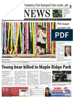 Maple Ridge Pitt Meadows News - June 17, 2011 Online Edition