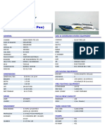 SINDO 1 (220 Pax) : General Nav & Communications Equipment