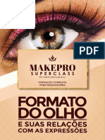 Ebook Formato Do Olho e Sua Relação Com As Expressões SMPro