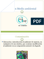 Gestión Medio Ambiental Parte II