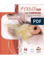 169 Fiches Pour Une Bonne Gestion Communale