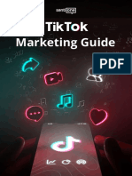 TikTok Marketing Guide