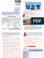 Ficha de Trabajo N 14 CUARTO