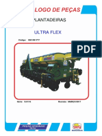 Catalogo Plantadeira Ultra Flex