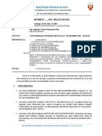 Informe # - 2022 - Conformidad Informe Mensual #07 - Diciembre 2021 - Item 02