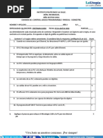 Examen Primer Parcial PLC RESUELTO