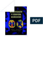 Cummings Neuropsychiatry PDF