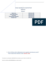 KidZania Case Analysis