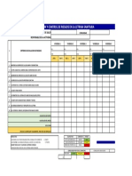 Ficha Inspeccion de Letrina 2016