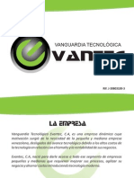 Vanguardia Tecnologica Evantec, C.A