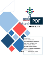 Proyecto Formativo Gestion Municipal