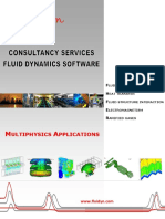 Ultiphysics Pplications: F H F E R