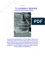 Anti Chomsky Reader - Review