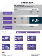 3M - Sof-Lex - Finishing and Polishing System Procedure Guide