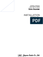 Jfe-700 (E) 7zpna2082 (Ed.4) Installation 210706