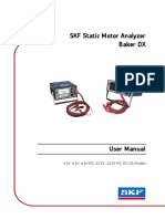 Pub CM 71 030vi en Baker DX User Manual