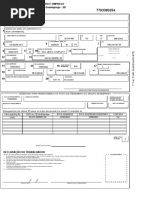 Requerimento Do Seguro Desemprego Osmando Francisco