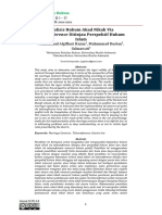 Teleconference Ditinjau Perspektif Hukum: Analisis Hukum Akad Nikah Via Islam