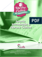 Unidos Pela Vida - Apostila Introdução À Fibrose Cística