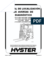 Manual de Localizacion de Averias de Diagnostico