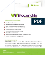 MITOCONDRIN Literatura