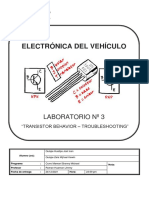 Laboratorio 3 Transitor