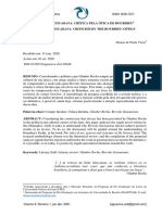 Riverão Sussuarana Crítica Pela Ótica de Bourdieu