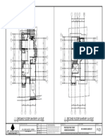 P-03 - Ground - Second Floor Sanitary Layout-P-03 - Ground - Second Floor Sanitary Layout