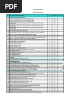 Data para Cotizar