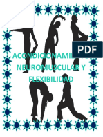 Acondicionamiento Neuromuscular