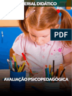 Avaliação Psicopedagógica 1